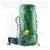 Рюкзак Deuter Aircontact, 60 + 10 л, SL, женский, leaf-forest, 2020-21, 3320419_2238, изображение  - НаВелосипеде.рф