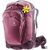 Рюкзак Deuter Aviant Access Pro, 55 л, SL, женский, maron-aubergine, 3512120_5543, изображение  - НаВелосипеде.рф