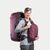 Рюкзак Deuter Aviant Access Pro, 55 л, SL, женский, maron-aubergine, 3512120_5543, изображение 9 - НаВелосипеде.рф