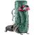 Рюкзак Deuter Aircontact Pro, 55+15 л, SL, женский, Seagreen/Coffee, 2020, 3330020_2609, изображение 5 - НаВелосипеде.рф