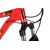 Горный велосипед STINGER ELEMENT PRO 27.5" 2021, 27AHD.ELEMPRO.16RD10, Вариант УТ-00286251: Рама: 16" (Рост: 155-168 см), Цвет: красный, изображение 11 - НаВелосипеде.рф