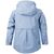 Детская куртка DIDRIKSONS KANINEN KID'S PARKA, синий мел, 503680, Вариант УТ-00289691: Размер: 100 , изображение 4 - НаВелосипеде.рф