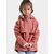 Детская куртка DIDRIKSONS KANINEN KID'S PARKA, розовый персик, 503680, Вариант УТ-00289690: Размер: 100 , изображение 2 - НаВелосипеде.рф