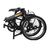 Складной велосипед Dahon HIT 20" 2022, VD22012, Вариант УТ-00292213: Рама: one size (Рост: 145-185 см), Цвет: matt black, изображение 2от магазина НаВелосипеде.рф Складной велосипед Dahon HIT 20" 2022, VD22012, Вариант УТ-00292213: Рама: one size (Рост: 145-185 см), Цвет: matt black, изображение 2 - НаВелосипеде.рф
