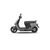 Электроскутер Ninebot By Segway eScooter E110S, Вариант УТ-00292225: Цвет: Steel Grey, изображение 2 - НаВелосипеде.рф