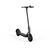 Электросамокат Ninebot KickScooter F30, двухколёсный, складной, чёрный, изображение  - НаВелосипеде.рф