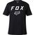 Футболка Fox Legacy Moth SS Tee, черный 2021, 24578-001-2X, Вариант УТ-00291992: Размер: 2X, изображение  - НаВелосипеде.рф