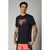 Футболка Fox Pyre SS Tee, черный 2021, 26960-001-XL, Вариант УТ-00292055: Размер: XL, изображение  - НаВелосипеде.рф