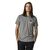 Футболка Fox Relm SS Premium Tee, серый 2021, 28558-185-XL, Вариант УТ-00291996: Размер: XL, изображение 3 - НаВелосипеде.рф