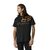 Футболка Fox Skew SS Crew Tee, Black 2021, 28336-001-XL, Вариант УТ-00292006: Размер: XL, изображение 2 - НаВелосипеде.рф