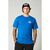 Футболка Fox Traditional SS Premium Tee, Royal Blue 2021, 26982-159-XL, Вариант УТ-00292051: Размер: XL, изображение  - НаВелосипеде.рф