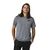 Футболка Fox Tread Lightly SS Tech Tee, Heather Graphite 2021, 28330-185-XL, Вариант УТ-00292010: Размер: XL, изображение 2 - НаВелосипеде.рф