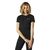 Футболка женская Fox Dream On SS Tech Tee, черный 2021, 28236-001, Вариант УТ-00292025: Размер: XS, изображение  - НаВелосипеде.рф