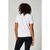 Футболка женская Fox Palms SS Top, белый 2021, 27175-008-XS, Вариант УТ-00292036: Размер: XS, изображение 4 - НаВелосипеде.рф