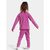 Костюм детский Didriksons JADIS KID'S SET 395, ярко-фиолетовый, 503840, Вариант УТ-00291945: Размер: 110, изображение 5 - НаВелосипеде.рф