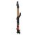Вилка амортизационная FOX 38, Float Grip 2, F-S, 27.5", 180 мм, 110x15 мм, черный, 910-21-028, изображение 2 - НаВелосипеде.рф