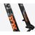 Вилка амортизационная FOX 38, Float Grip 2, F-S, 29", 170 мм, 110x1 5мм, черный, 910-21-022, изображение 7 - НаВелосипеде.рф
