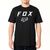 Футболка Fox Legacy Moth SS Tee, черный 2021, 24578-001-2X, Вариант УТ-00291992: Размер: 2X, изображение 4 - НаВелосипеде.рф