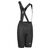Велошорты ASSOS DYORA RS Summer Bib Shorts S9, женские, blackSeries, 12.10.219.18.L, Вариант УТ-00292294: Размер: L, изображение 3 - НаВелосипеде.рф