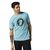 Футболка Fox Secret Sesh SS Tech Tee, Sulphur Blue 2021, 28331-446-XL, Вариант УТ-00292008: Размер: XL, изображение  - НаВелосипеде.рф
