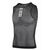 Термомайка ASSOS Skinfoil NS Summer Base Layer, без рукавов, унисекс, blackSeries, P13.40.422.18.II, Вариант УТ-00292449: Размер: II, изображение 3 - НаВелосипеде.рф