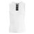 Термомайка ASSOS Skinfoil NS Summer Base Layer, без рукавов, унисекс, holy White, P13.40.422.57.III, Вариант УТ-00292450: Размер: III, изображение  - НаВелосипеде.рф