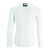 Термомайка ASSOS Skinfoil LS Summer Base Layer, унисекс, длинный рукав, holy White, P13.40.424.57.0, Вариант УТ-00292473: Размер: 0, изображение 3 - НаВелосипеде.рф
