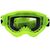 Веломаска 100% Strata 2 Goggle Yellow / Clear Lens, 50421-101-04, изображение  - НаВелосипеде.рф