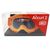Веломаска 100% Accuri 2 Goggle Orange / Clear Lens, 50221-101-05, изображение 3 - НаВелосипеде.рф