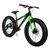 Подростковый велосипед FATBIKE FOXX BUFFALO 24" 2021, 24AHD.BUFFALO.13BK1, Вариант УТ-00287630: Рама: 13" (Рост: 135-155 см), Цвет: черный, изображение 4 - НаВелосипеде.рф