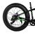 Подростковый велосипед FATBIKE FOXX BUFFALO 24" 2021, 24AHD.BUFFALO.13BK1, Вариант УТ-00287630: Рама: 13" (Рост: 135-155 см), Цвет: черный, изображение 2 - НаВелосипеде.рф