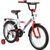 Детский велосипед NOVATRACK ASTRA 18" 2020, 183ASTRA.BL20, Вариант УТ-00293024: Возраст: 6-7 лет (Рост: до 125 см), Цвет: белый, изображение 6 - НаВелосипеде.рф