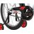 Детский велосипед NOVATRACK ASTRA 18" 2020, 183ASTRA.BL20, Вариант УТ-00293024: Возраст: 6-7 лет (Рост: до 125 см), Цвет: белый, изображение 3 - НаВелосипеде.рф
