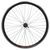 Колесо велосипедное TBS 26" заднее, алюминий, двойной обод, чёрный, втулка стальная, с эксцентриком, ZXX18865, изображение 4 - НаВелосипеде.рф