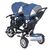 Детский велосипед Capella TWIN TRIKE 360" 10/8" 2021, GL001336048, Вариант УТ-00293121: Возраст: 1-4 года (Рост: 75-100 см), Цвет: DENIM(синий деним), изображение 16 - НаВелосипеде.рф