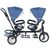 Детский велосипед Capella TWIN TRIKE 360" 10/8" 2021, GL001336048, Вариант УТ-00293121: Возраст: 1-4 года (Рост: 75-100 см), Цвет: DENIM(синий деним), изображение 21 - НаВелосипеде.рф