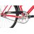 Женский велосипед FOXX FIESTA 28" 2021, 28SHC.FIESTA.20RD1, Вариант УТ-00292241: Рама: 20" (Рост: 178-185 см), Цвет: красный,, изображение 3 - НаВелосипеде.рф