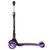 Самокат Novatrack RainBow, складной, детский, трёхколёсный, фиолетовый, 120BB.RAINBOW.BVT22, изображение 4 - НаВелосипеде.рф