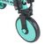 Детский велосипед N.ERGO A003 2021, GL001164941, Вариант УТ-00293110: Возраст: 2-5 лет (Рост: 85-110 см), Цвет: TURQUOISE (бирюзовый), изображение 13 - НаВелосипеде.рф