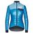 Велокуртка Café Du Cycliste Albertine, женская, голубой, 3700955336861, Вариант УТ-00293263: Размер: S , изображение  - НаВелосипеде.рф