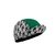 Велошапочка под шлем ASSOS ASSOSOIRES GT cap, унисекс, green Hell, P13.70.732.68.OS, Вариант УТ-00293281: Размер: one size, изображение 2 - НаВелосипеде.рф
