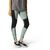 Леггинсы женские Fox Edison Moto Legging, Sage, 2021, 28692-221, Вариант УТ-00293314: Размер: M, изображение  - НаВелосипеде.рф