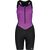 Велокомбинезон женский ASSOS UMA GT Summer NS Bodysuit EVO, venus Violet 2021, 12.11.226.4B.M, Вариант УТ-00294364: Размер: М, изображение  - НаВелосипеде.рф