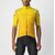 Веломайка Castelli GABBA RoS SPECIAL EDITION, короткий рукав, жёлтый, 4522088, Вариант УТ-00294514: Размер: M, изображение  - НаВелосипеде.рф