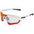 Очки велосипедные Scicon Aerowing Photochromic, Red Mirror - Frozen Matt White, 2022, EY13160503, изображение  - НаВелосипеде.рф