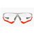 Очки велосипедные Scicon Aerowing Photochromic, Red Mirror - Frozen Matt White, 2022, EY13160503, изображение 2 - НаВелосипеде.рф