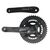 Система шатунов велосипедная SHIMANO TY501, 175мм, для 2x7/8ск, квадрат, 46/30,  EFCTY5012E60XL, изображение 2 - НаВелосипеде.рф