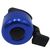 Звонок велосипедный Horst, сталь/пластик, мини D=35мм, синий, 00-170716, изображение 2 - НаВелосипеде.рф