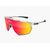 Очки велосипедные SCICON Aerowing, Multimirror Red +Rain Clear /Crystal Gloss, 2022, EY26060701, изображение  - НаВелосипеде.рф