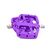 Педали велосипедные E Thirteen Base Flat Pedal Composite Eggplant, PD2USA-103, изображение 2 - НаВелосипеде.рф